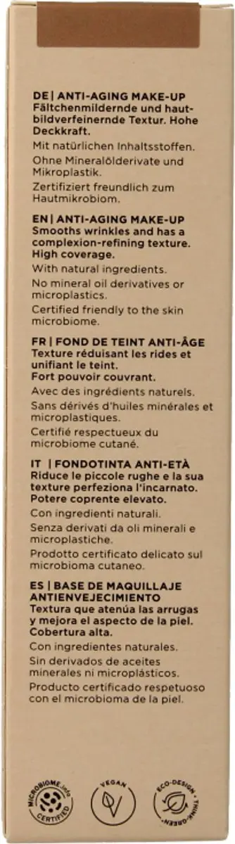 Annemarie Börlind Anti-Aging Foundation Brons 30ml - afbeelding 6 van 6