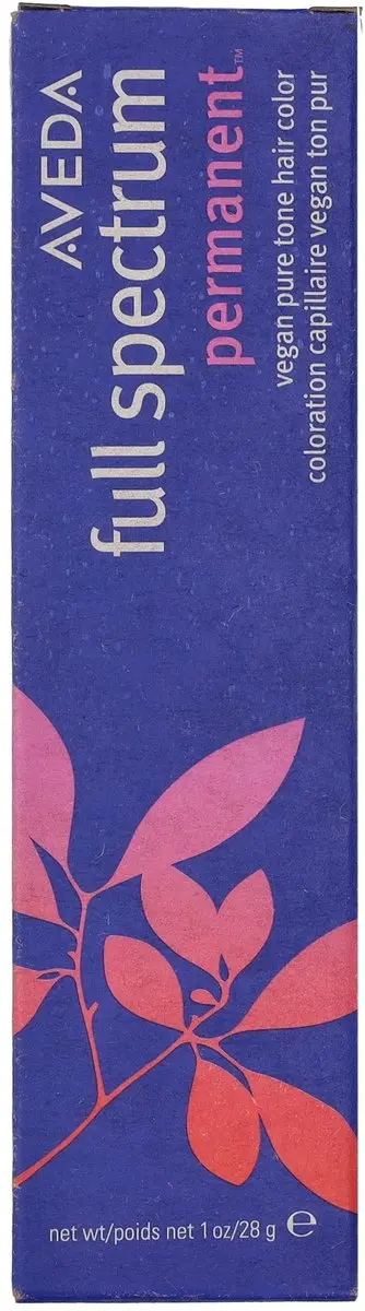 Aveda Full Spectrum Light B/B Permanent Haarkleur Blauw 28g