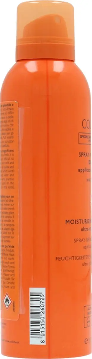 Collistar Moisturizing Tanning Spray SPF 30 - 200ml