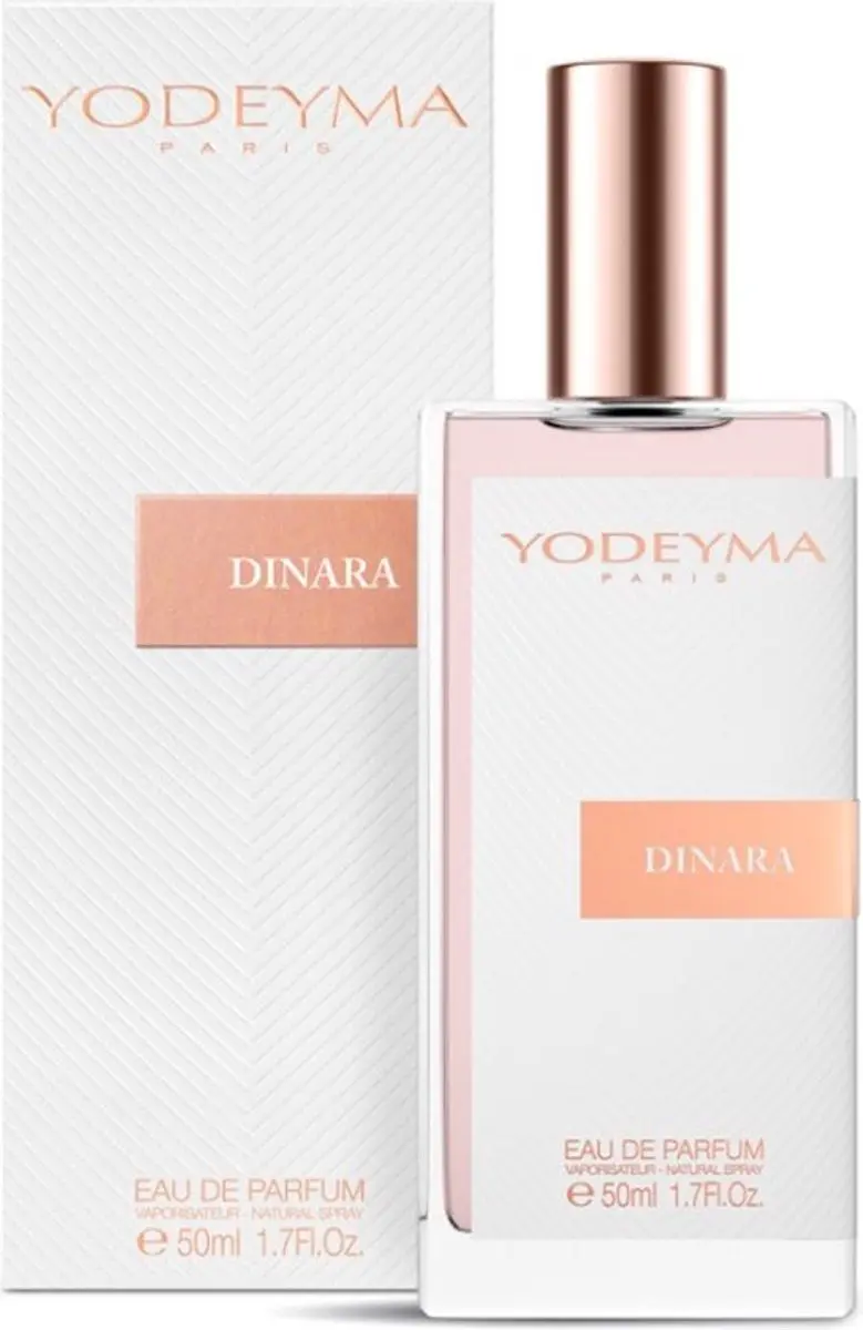 Yodeyma DinarA Eau de Parfum 50ml