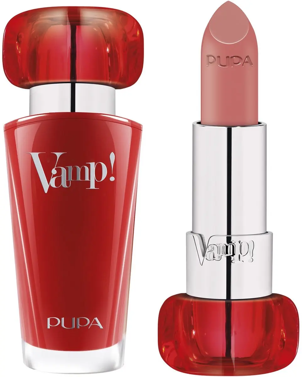 Pupa Milano Vamp! ExtreMe Colour Lipstick 207