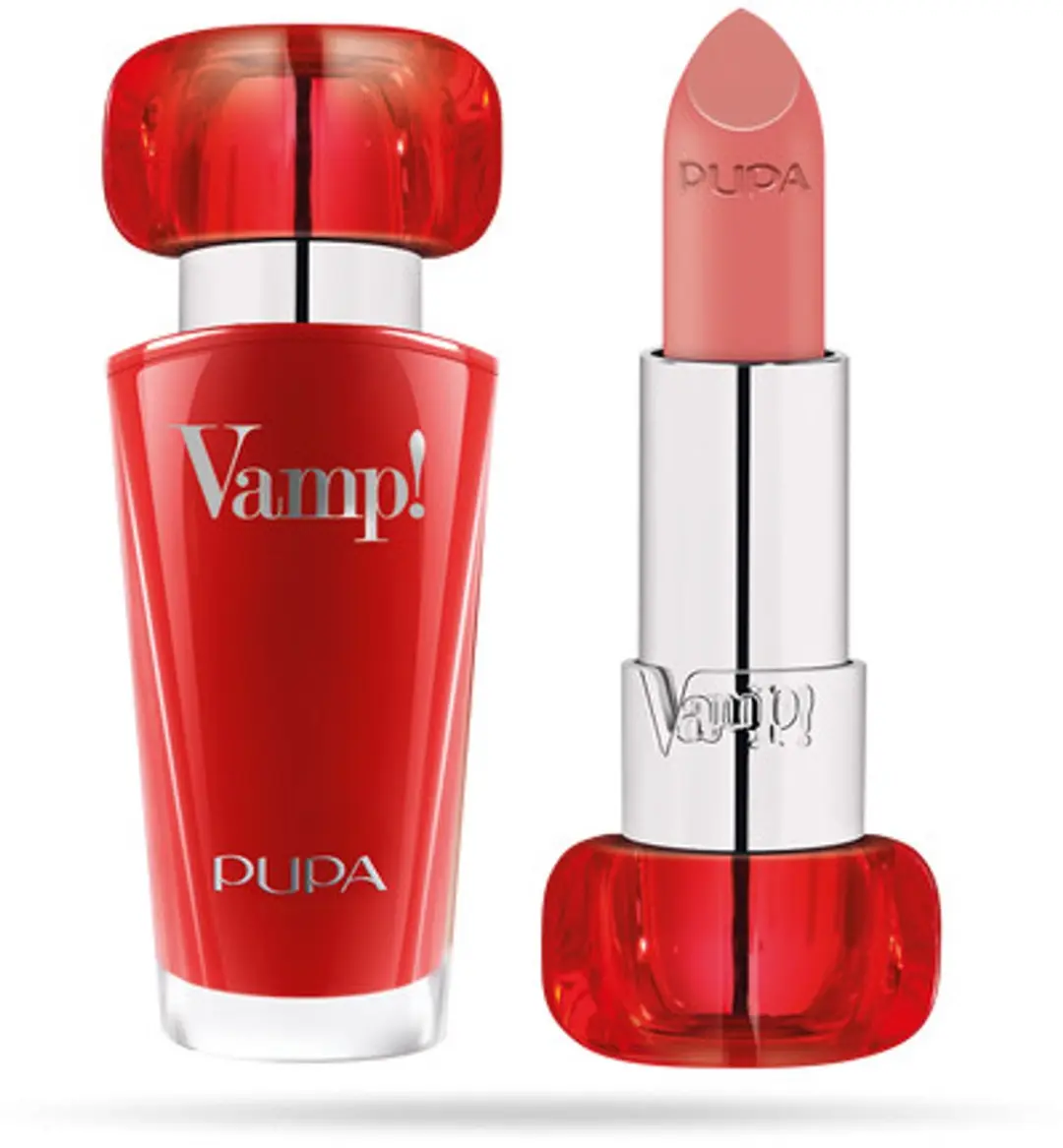 Pupa Milano Vamp! ExtreMe Colour Lipstick 207 - Roze