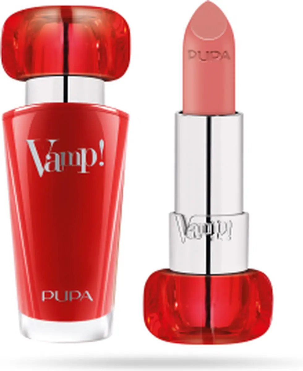 Pupa Milano Vamp! ExtreMe Colour Lipstick 207 - Roze