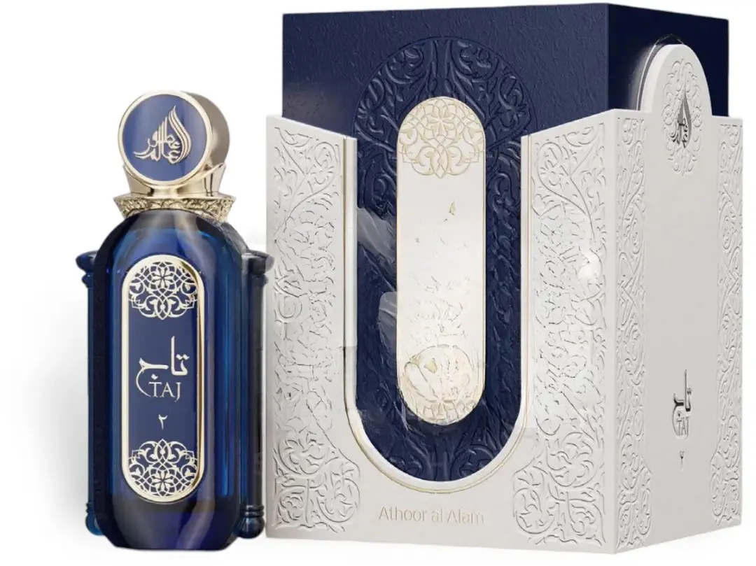 Fragrance World Taj 2 Eau de Parfum 100ml