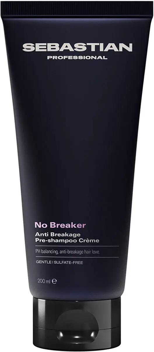 Sebastian No.Breaker Bonding Pre-shampoo 200ml