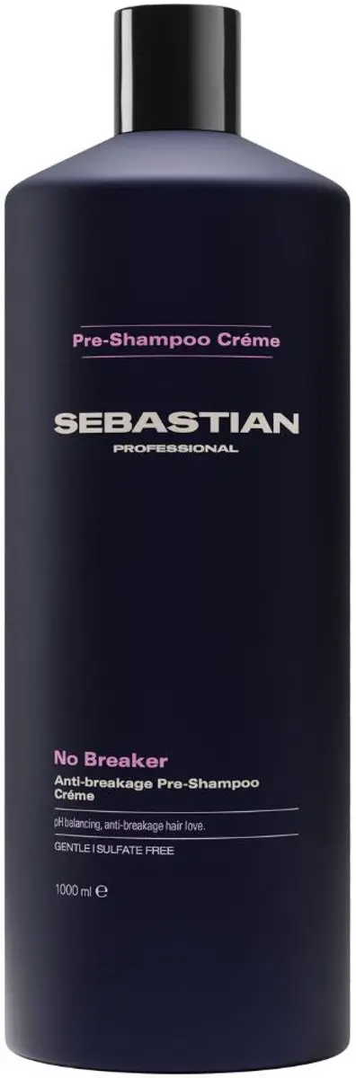 Sebastian No.Breaker Bonding Pre-shampoo 200ml