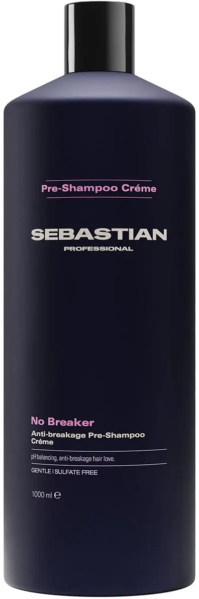Sebastian No.Breaker Bonding Pre-shampoo 200ml
