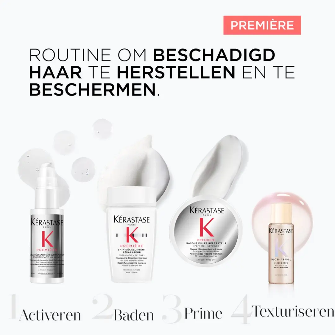 Kérastase Première Discovery Set - 245ml