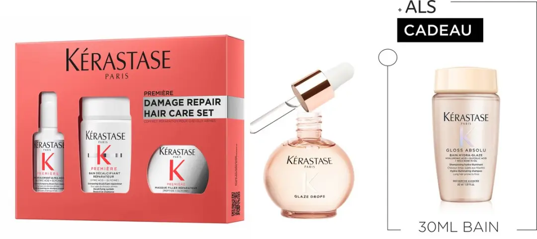 Kérastase Première Discovery Set