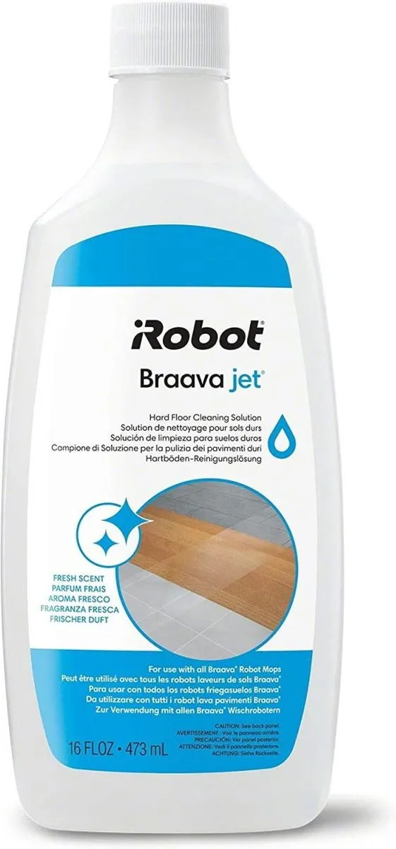 iRobot Origineel Reinigingsmiddel Braava Jet Serie 4632819