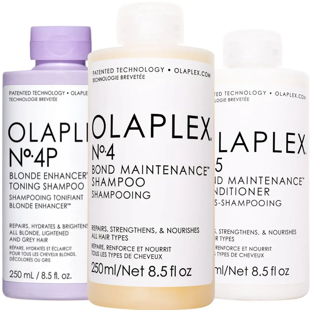 Olaplex No.4 & No.5 Voordeelset