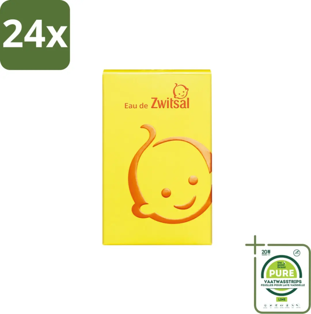 Zwitsal Eau de Toilette 95ml