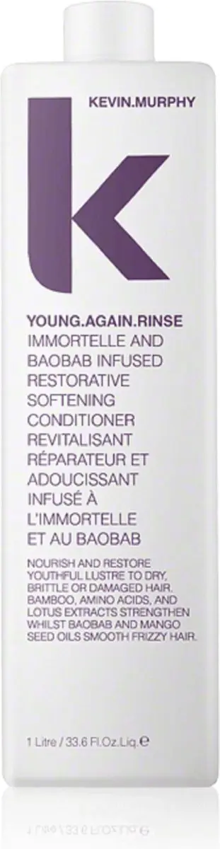 Kevin.Murphy Young Again Rinse Conditioner 1000ml