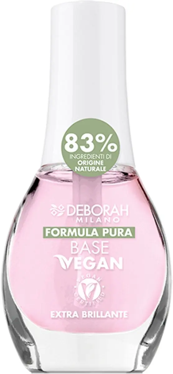 Deborah Milano Formula Pura Nagellak Transparant 8,5ml