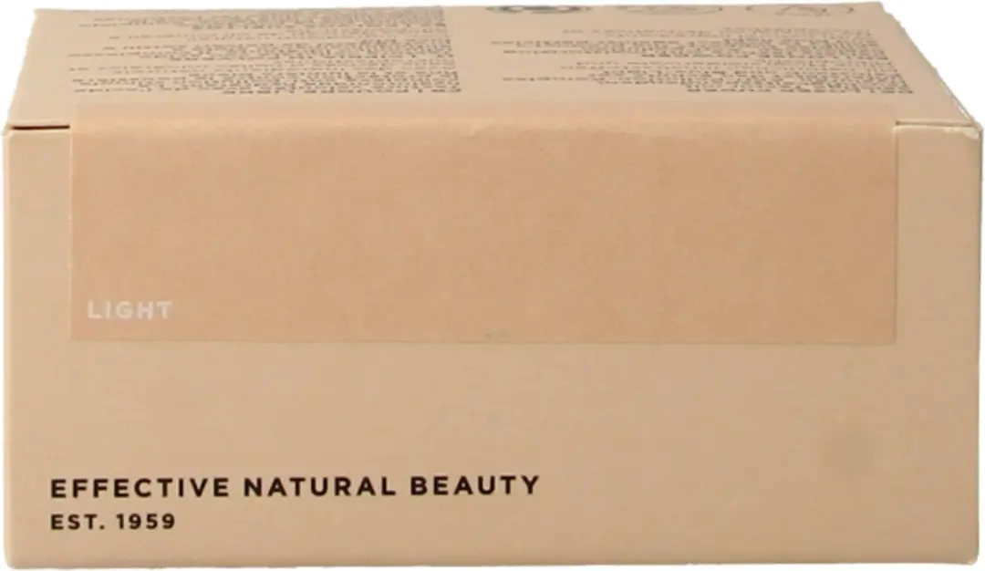 Annemarie Börlind Lose Puder Light Beige 10g