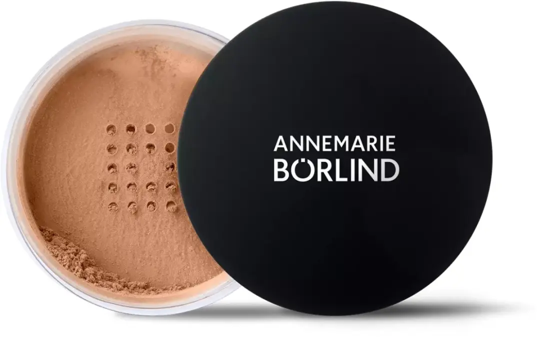 Annemarie Börlind Lose Puder Light Beige 10g