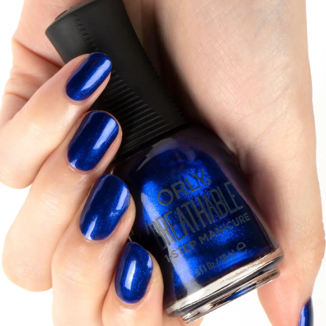 Orly Breathable Nagellak You're On Sapphire 18ml