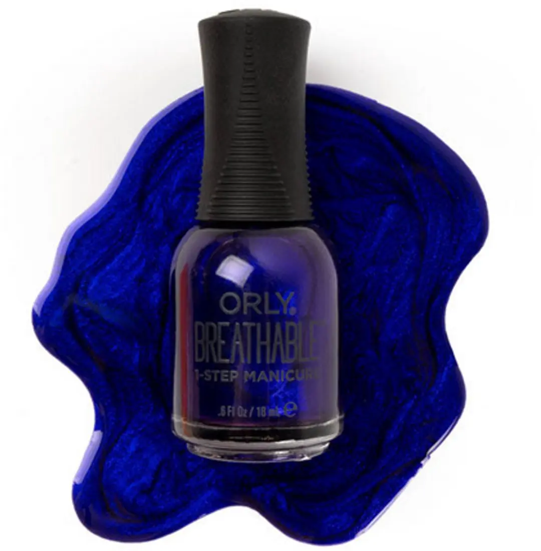 Orly Breathable Nagellak You're On Sapphire 18ml