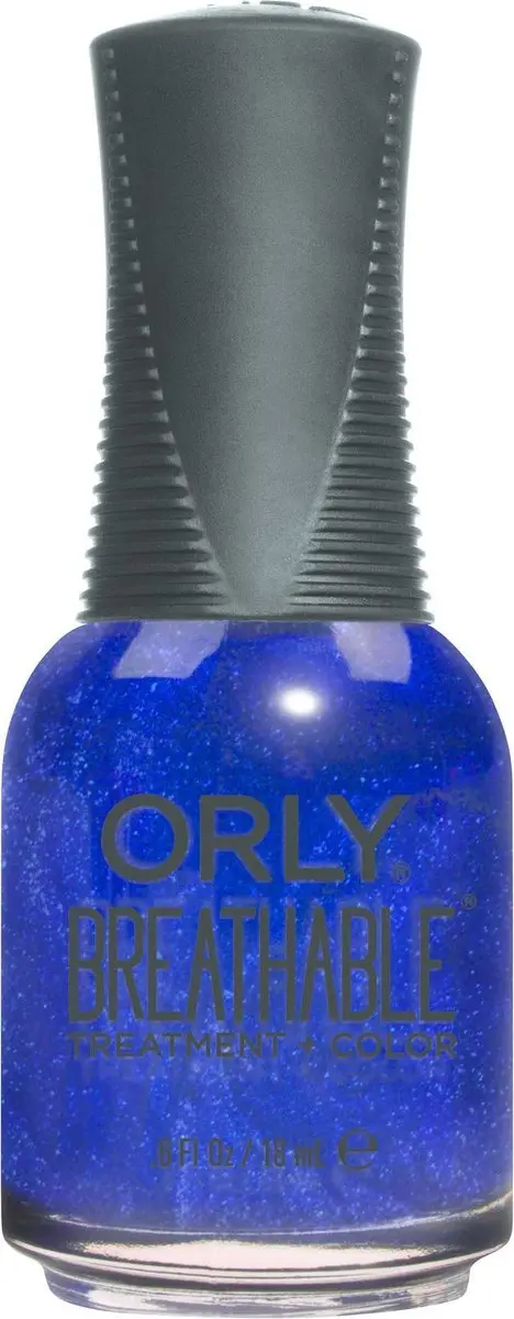 Orly Breathable Nagellak You're On Sapphire 18ml