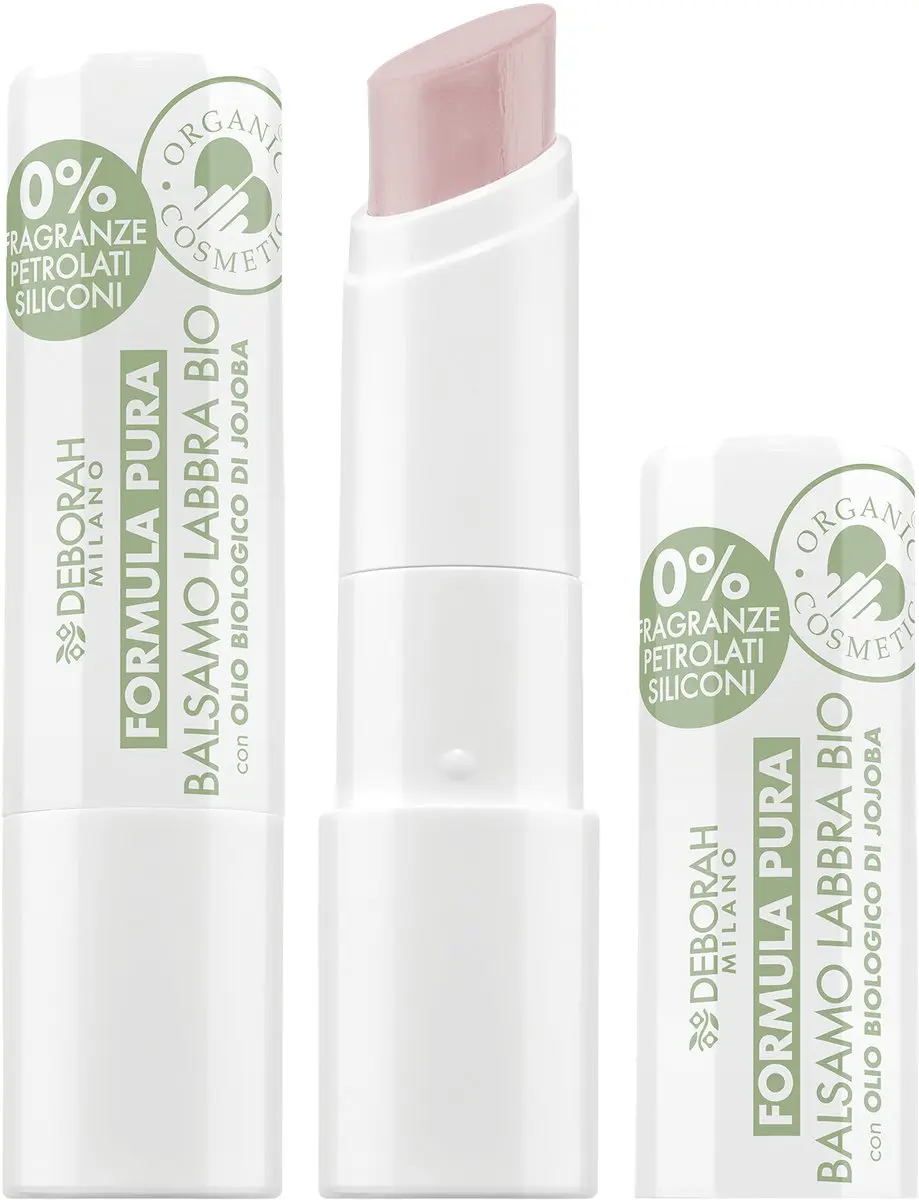 Deborah Milano Formula Pura Bio Lippenbalsem 5.5ml