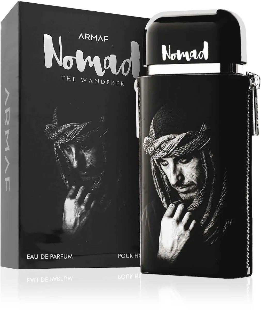 Armaf Nomad The Wanderer Damesparfum 100ml