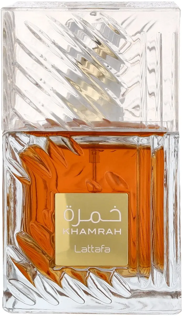 Lattafa Khamrah Eau de Parfum 100ml