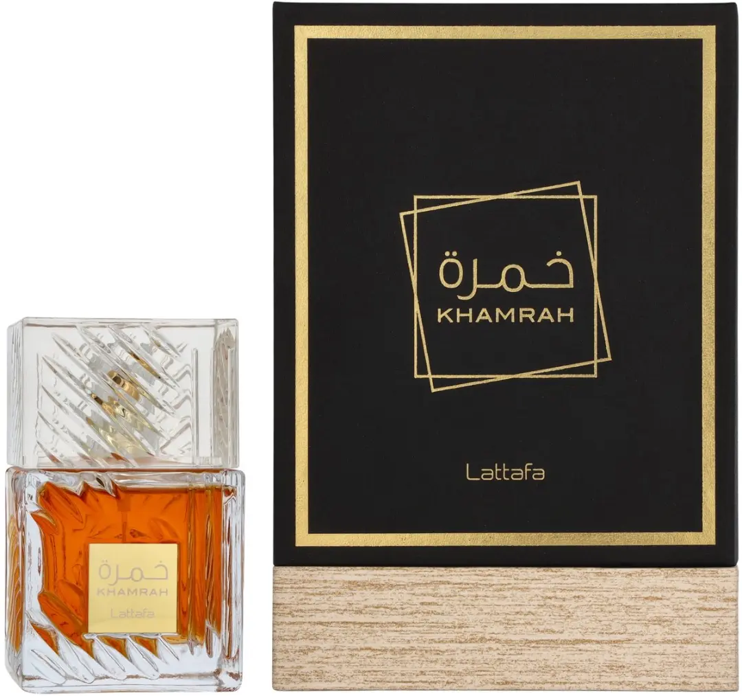 Lattafa Khamrah Eau de Parfum 100ml