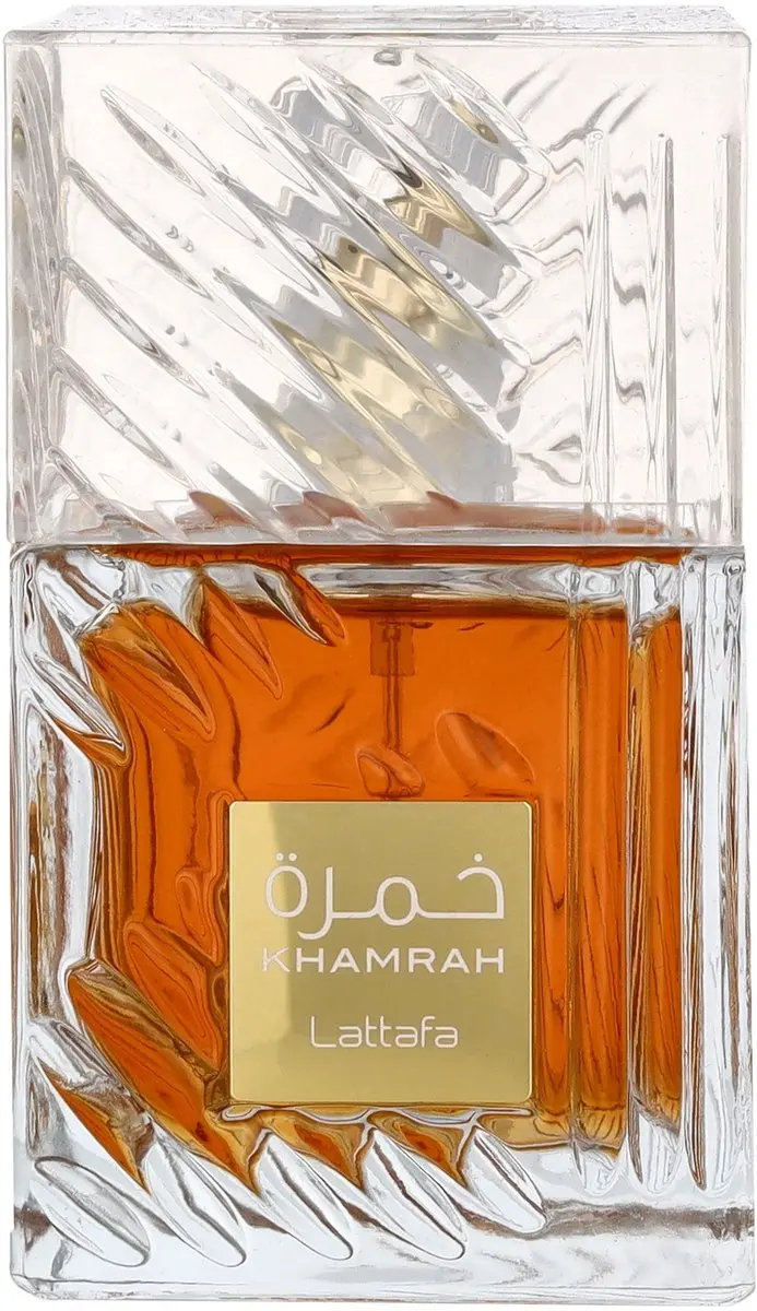 Lattafa Khamrah Eau de Parfum 100ml