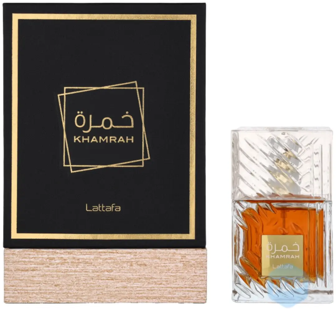 Lattafa Khamrah Eau de Parfum 100ml