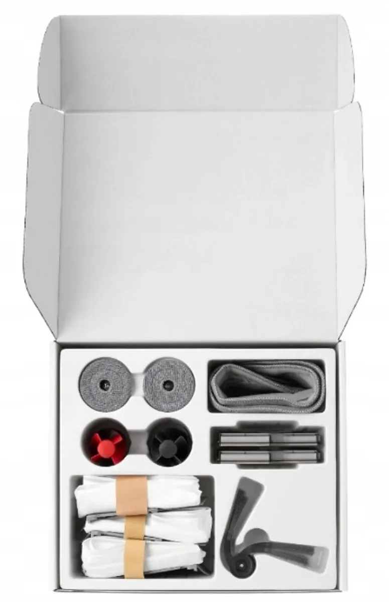 Roborock Saros 10 HCTZ51RR Accessoire Set - 12 Stuks