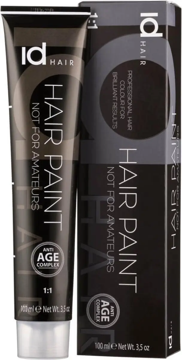 IdHAIR Hair Paint AA Ink Geel 100ml