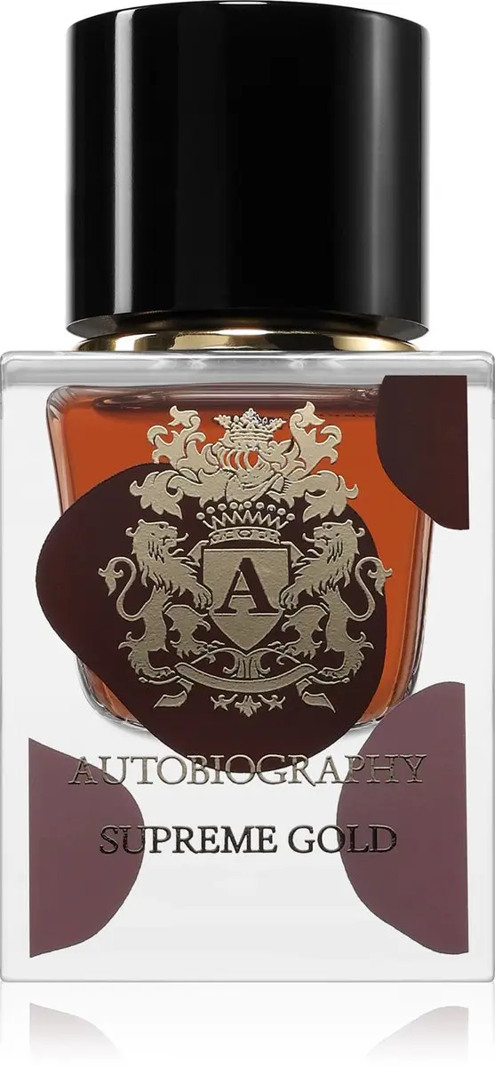 Paris Corner Autobiography Supreme Gold Eau de Parfum 65ml