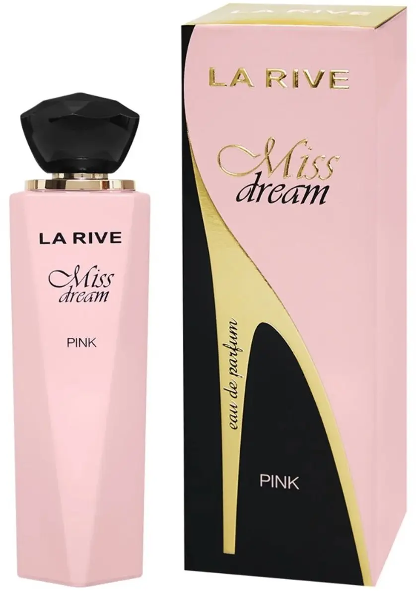 La Rive Miss Dream Pink Eau de Parfum 100ml