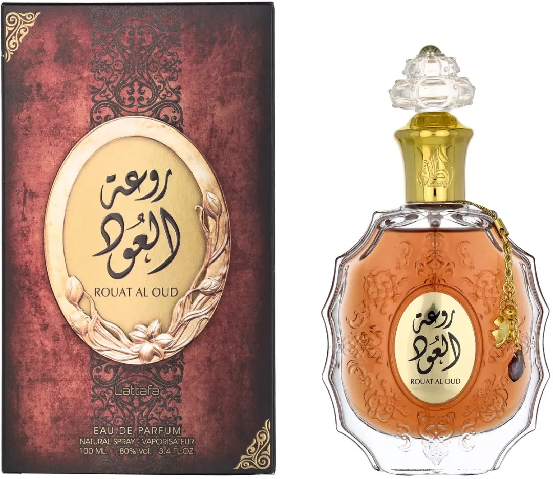 Lattafa Rouat Al Oud Eau de Parfum 100ml