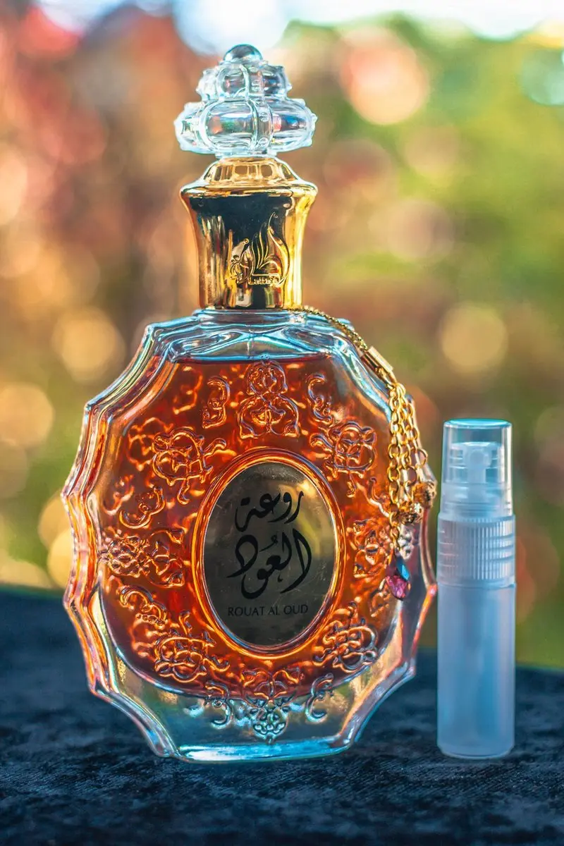 Lattafa Rouat Al Oud Eau de Parfum 100ml