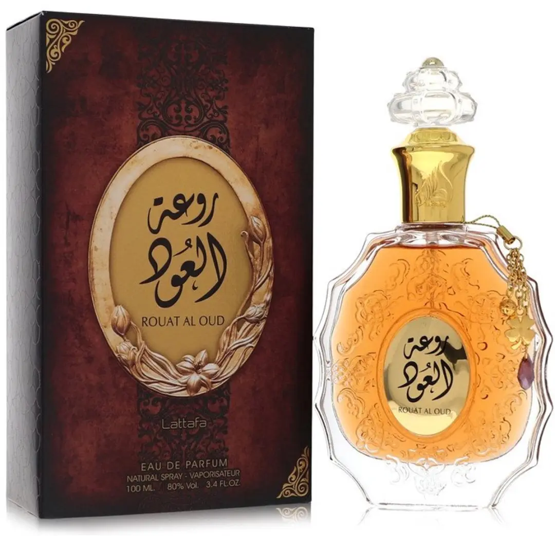 Lattafa Rouat Al Oud Eau de Parfum 100ml
