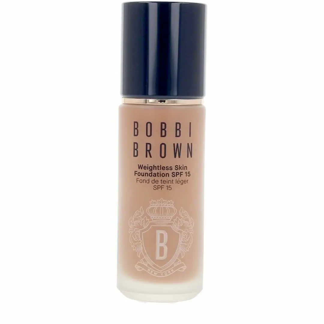 Bobbi Brown Weigthless Skin Foundation W086 Warm Almond