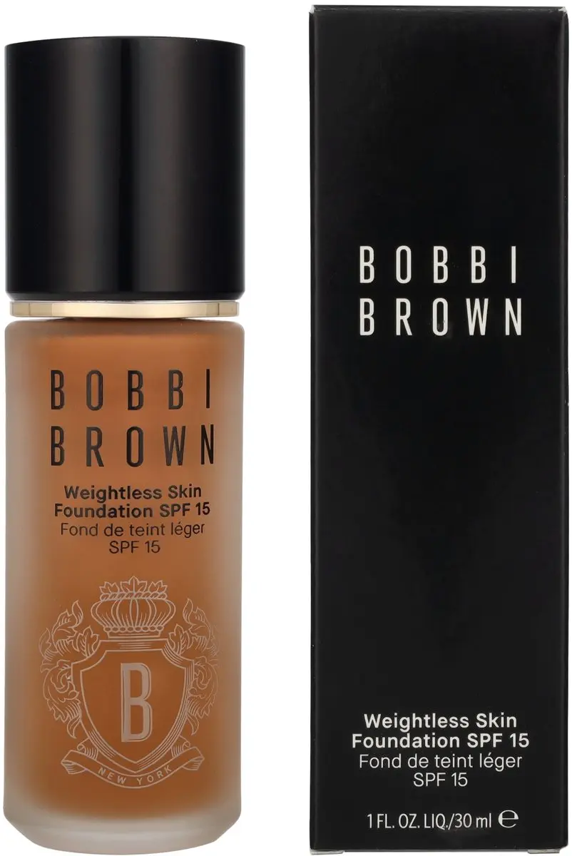 Bobbi Brown Weigthless Skin Foundation W086 Warm Almond - 30ml