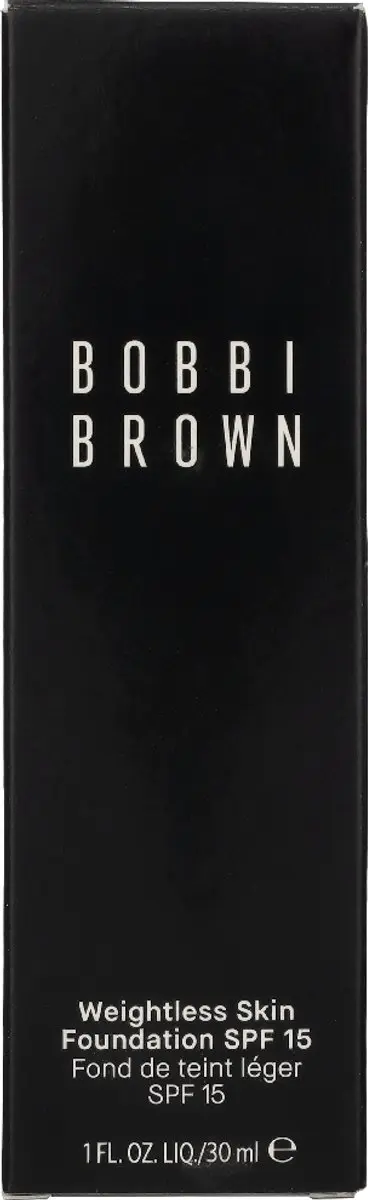 Bobbi Brown Weigthless Skin Foundation W086 Warm Almond - 30ml