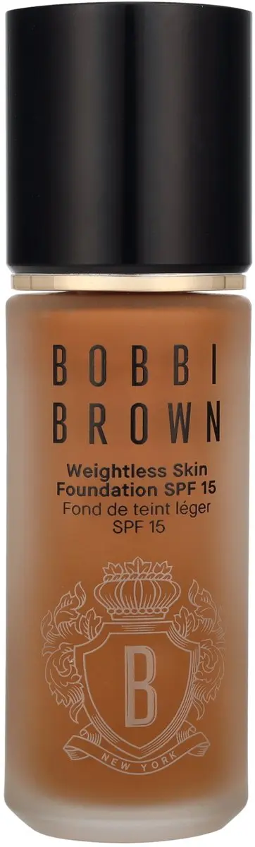 Bobbi Brown Weigthless Skin Foundation W086 Warm Almond - 30ml