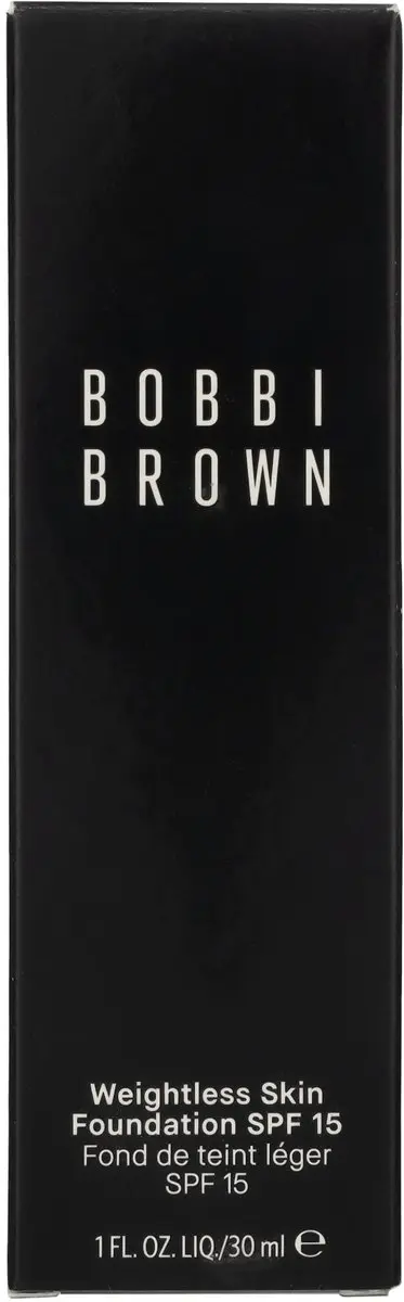 Bobbi Brown Weigthless Skin Foundation W086 Warm Almond - 30ml