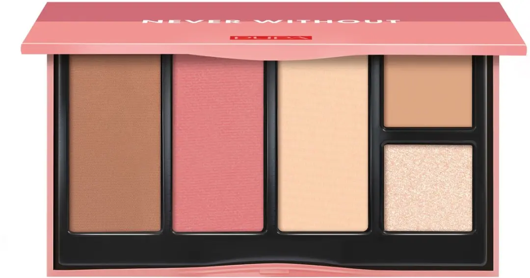 Pupa Milano Never Without All In One Face Palette