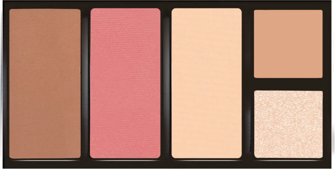 Pupa Milano Never Without All In One Face Palette - Medium