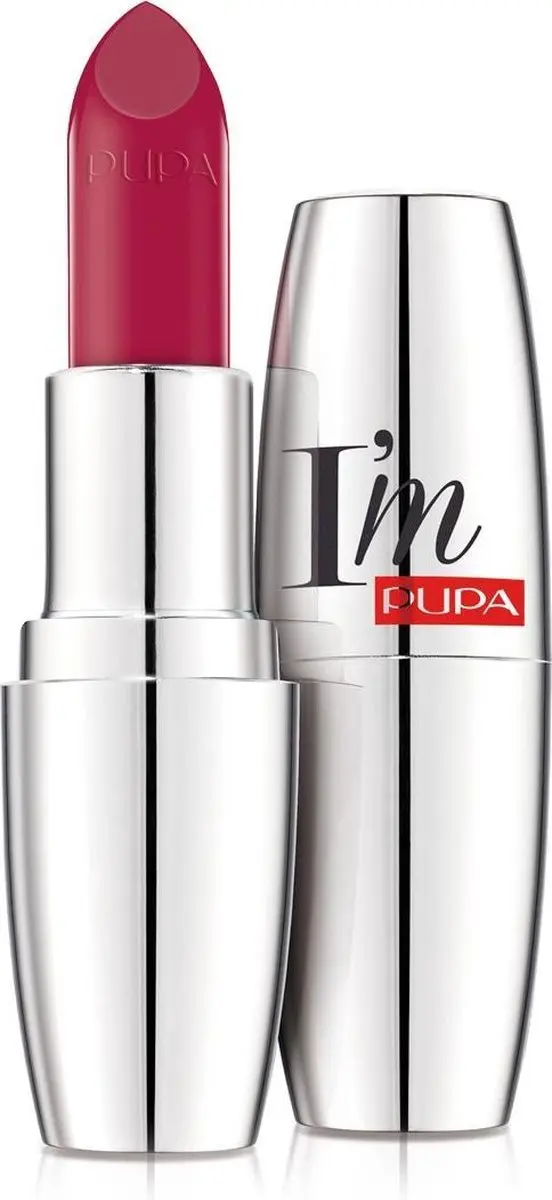 Pupa Milano Lippenstift 307 Luxurious Red - 3g