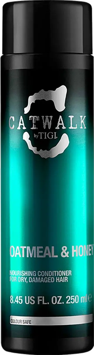 TIGI Catwalk Oatmeal & Honey Conditioner 250ml