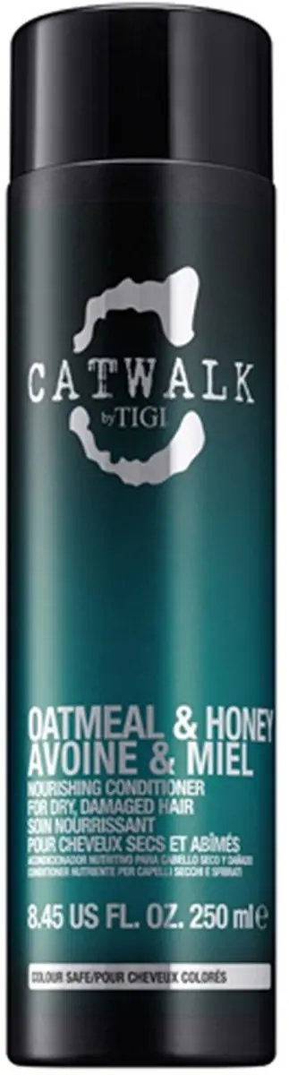 TIGI Catwalk Oatmeal & Honey Conditioner 250ml