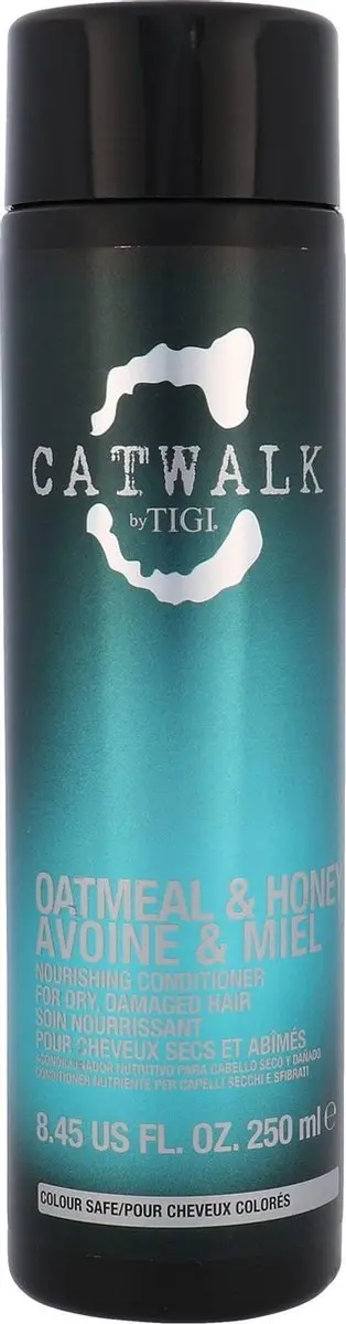 TIGI Catwalk Oatmeal & Honey Conditioner 250ml