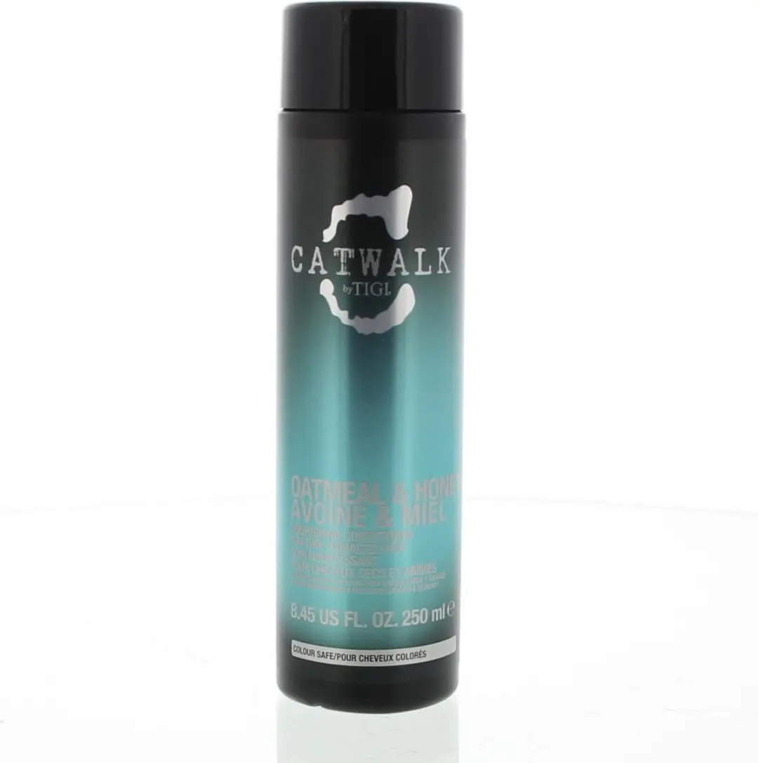 TIGI Catwalk Oatmeal & Honey Conditioner 250ml - afbeelding 6 van 6