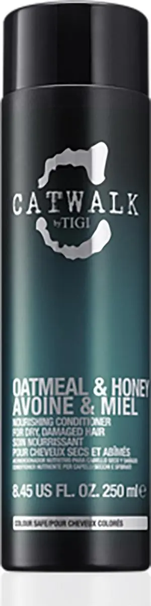 TIGI Catwalk Oatmeal & Honey Conditioner 250ml