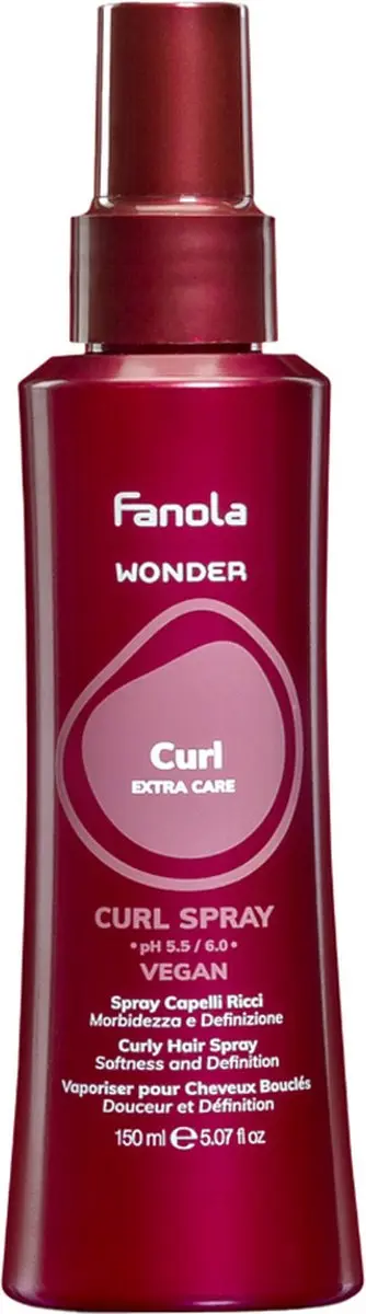 Fanola Wonder Curl Spray 150ml